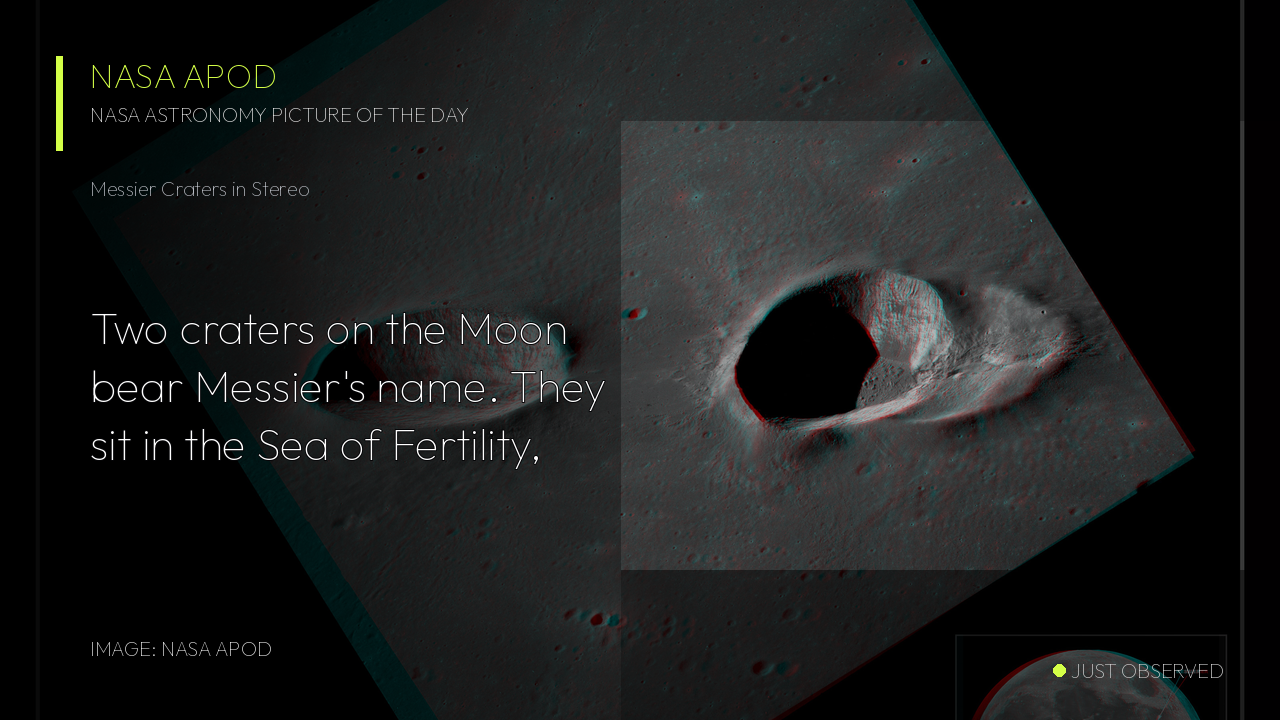 NASA APOD