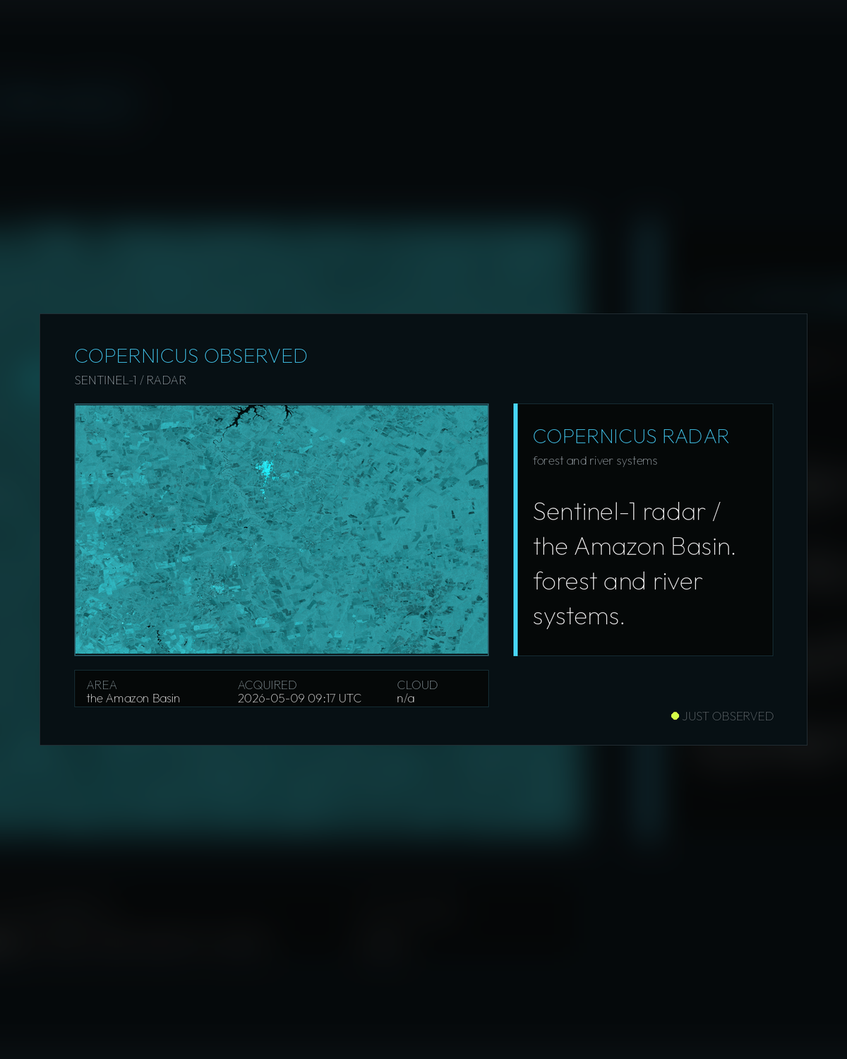 radar