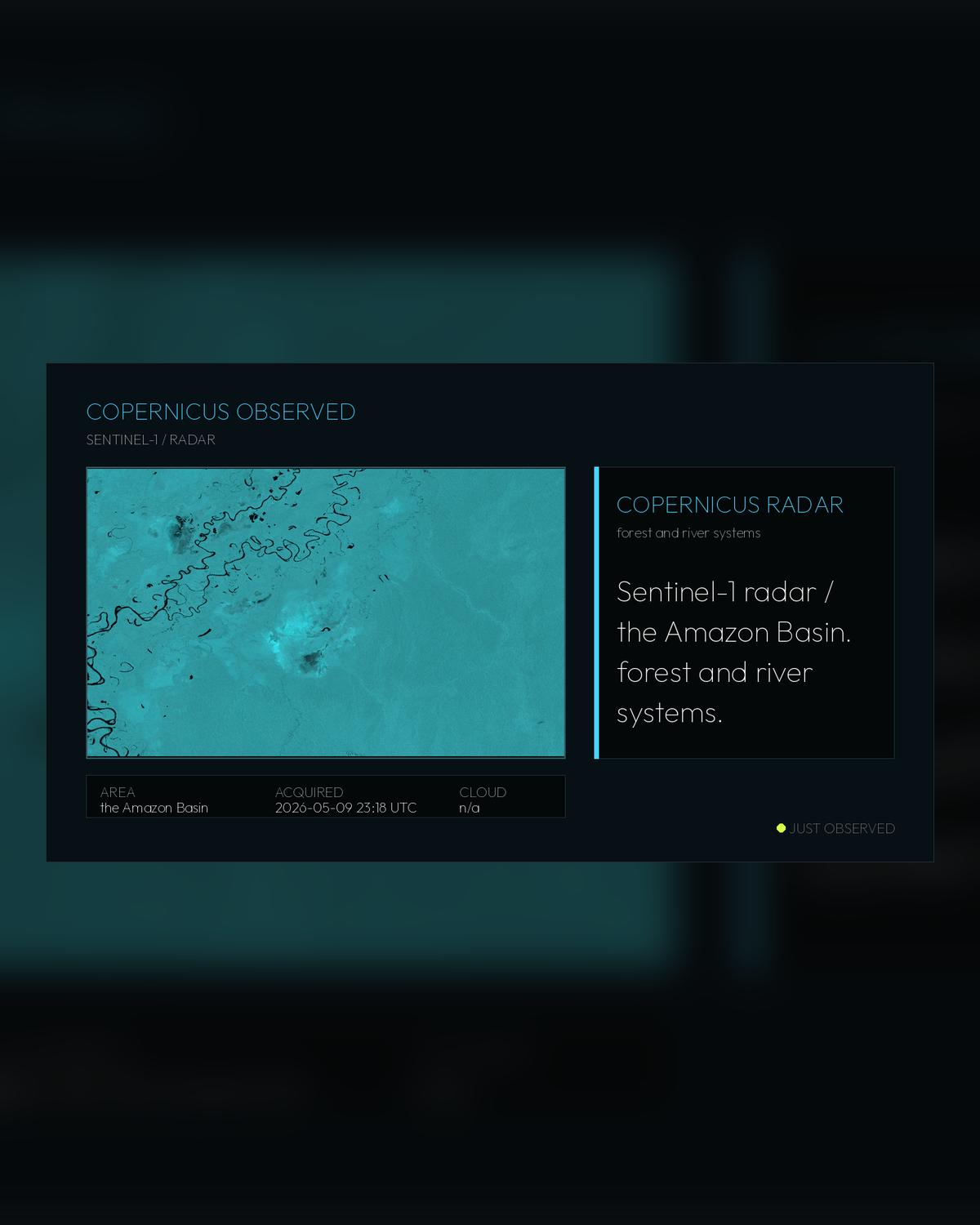 radar